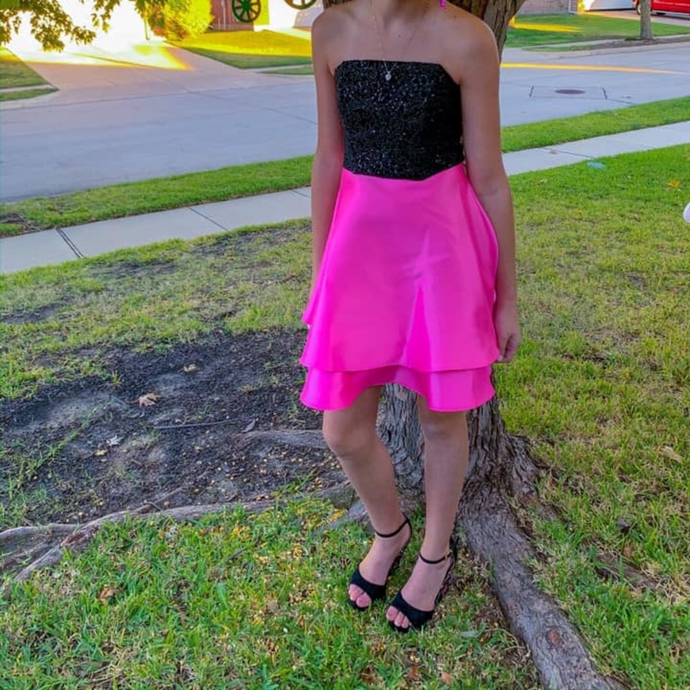 Homecoming dress